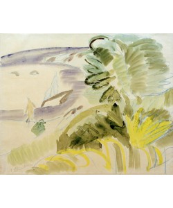 Ernst Ludwig Kirchner, Weißer Strand