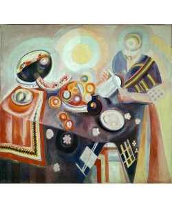 Robert Delaunay, Verseuse ou Nature morte portugaise