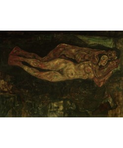 Egon Schiele, Liebespaar