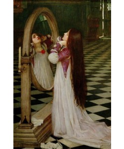 John William Waterhouse, Mariana in the South