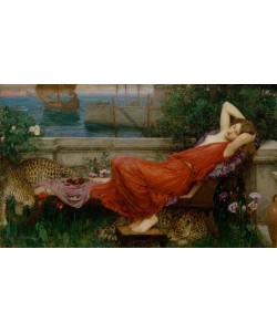 John William Waterhouse, Ariadne