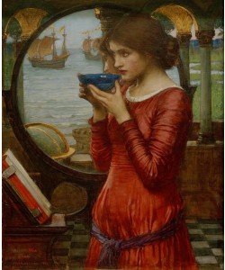 John William Waterhouse, Destiny