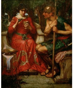 John William Waterhouse, Jason and Medea