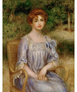 Pierre-Auguste Renoir, Madame Bernheim de Villers