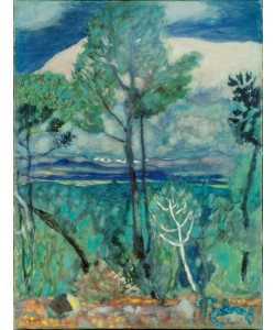 Pierre Bonnard, Landschaft