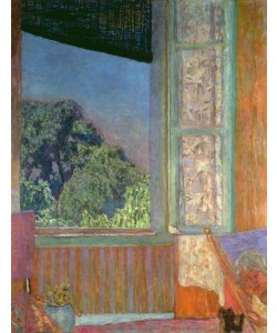 Pierre Bonnard, Das offene Fenster