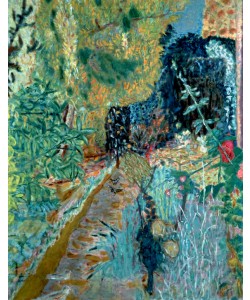 Pierre Bonnard, Der Garten