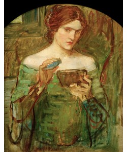 John William Waterhouse, The Love Philtre