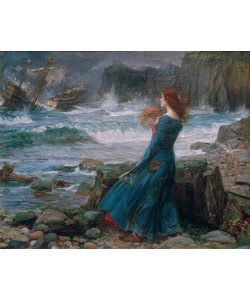 John William Waterhouse, Miranda