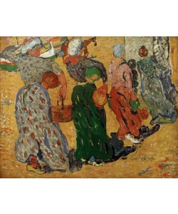 Louis Valtat, Les porteuses d’eau