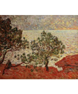 Louis Valtat, Paysage d’Agay