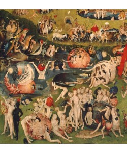 Hieronymus Bosch, Der Garten der Lüste