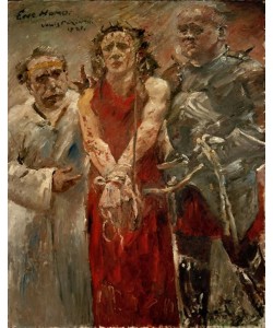 Lovis Corinth, Ecce homo