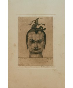 Paul Klee, Drohendes Haupt