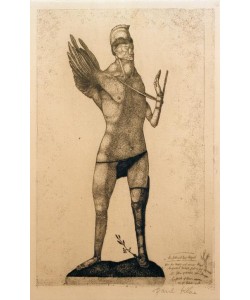 Paul Klee, Der Held mit dem Flügel