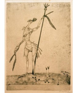 Paul Klee, Greiser Phönix