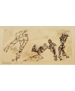Paul Klee, Die Gegenwärtigen