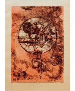 Paul Klee, Der Verliebte