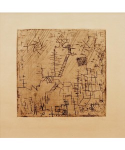 Paul Klee, Gaukler im April