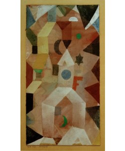 Paul Klee, Die Kapelle