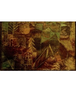 Paul Klee, Wald-Einsiedelei