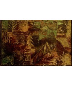 Paul Klee, Wald-Einsiedelei