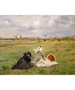 Edouard Manet, Les Hirondelles
