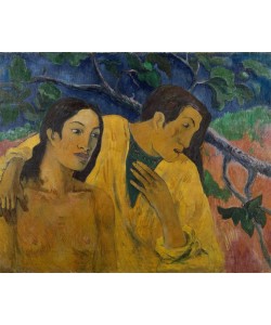 Paul Gauguin, Les Amants