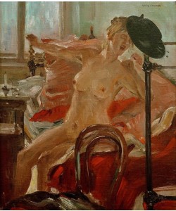 Lovis Corinth, Morgens
