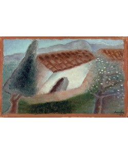 Juan Gris, Paysage du Midi