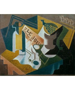 Juan Gris, Le Journal