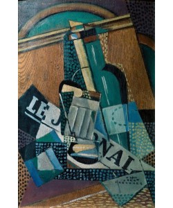 Juan Gris, Le journal