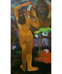 Paul Gauguin, Hina Te Fatou