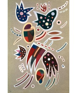 Wassily Kandinsky, Gouache