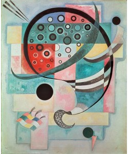 Wassily Kandinsky, Fixé