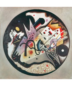Wassily Kandinsky, Dans le cercle noir