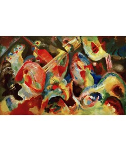 Wassily Kandinsky, Improvisation Sintflut