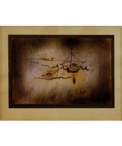 Paul Klee, Fischerboote