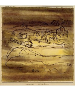 Paul Klee, Station Bol