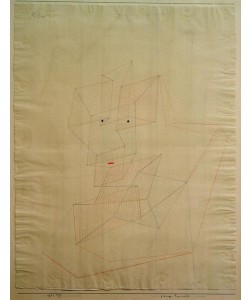 Paul Klee, Bange Einsicht