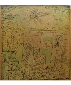 Paul Klee, Frühlings-Sonne