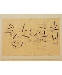 Paul Klee, Riff-Schiff