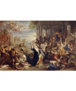 Peter Paul Rubens, Der Bethlehemitische Kindermord