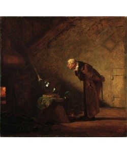 Carl Spitzweg, Der Alchimist