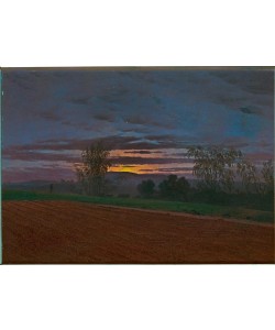 Caspar David Friedrich, Sturzacker