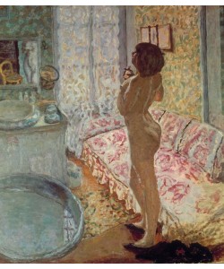 Pierre Bonnard, Akt im Gegenlicht