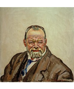 Ferdinand Hodler, Selbstbildnis