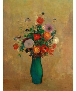 Odilon Redon, Fleurs de Champ