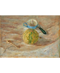 Pierre Bonnard, La tasse bleue