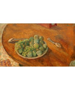 Pierre Bonnard, Prunes et raisins